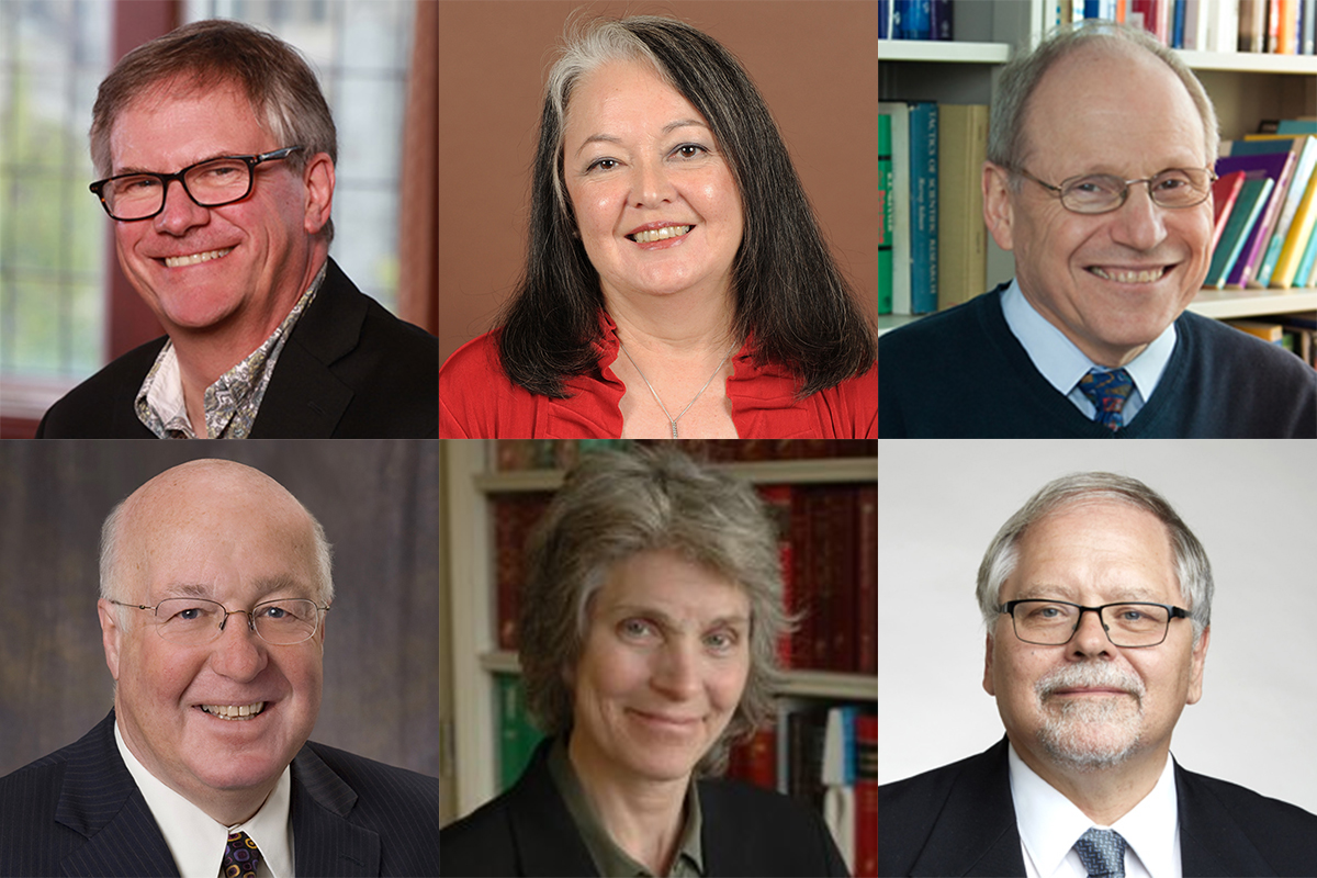 Principal announces 2020 Distinguished University Professors Queen's